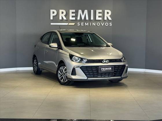 HYUNDAI HB20 1.0 12V FLEX LIMITED MANUAL